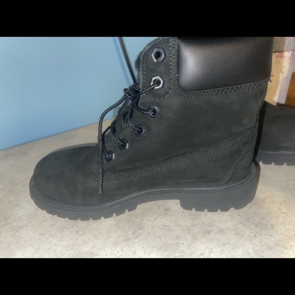 used timberland boots - Picture 8 of 9